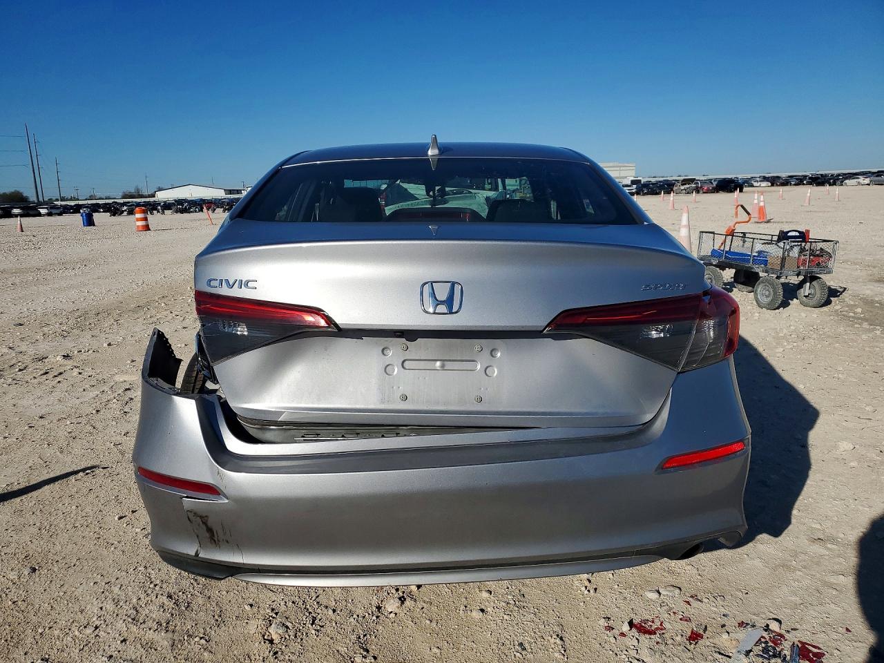 2022 HONDA CIVIC