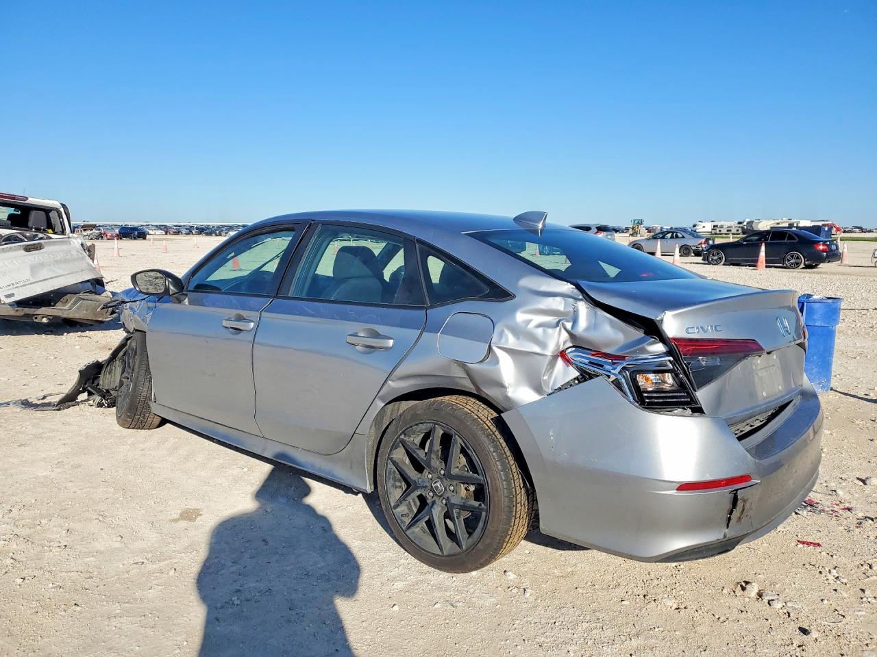 2022 HONDA CIVIC