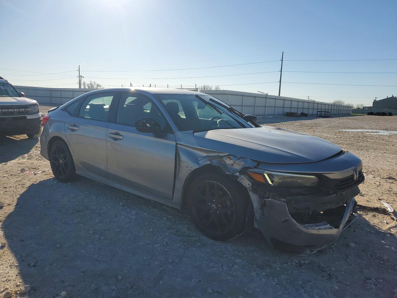 2022 HONDA CIVIC