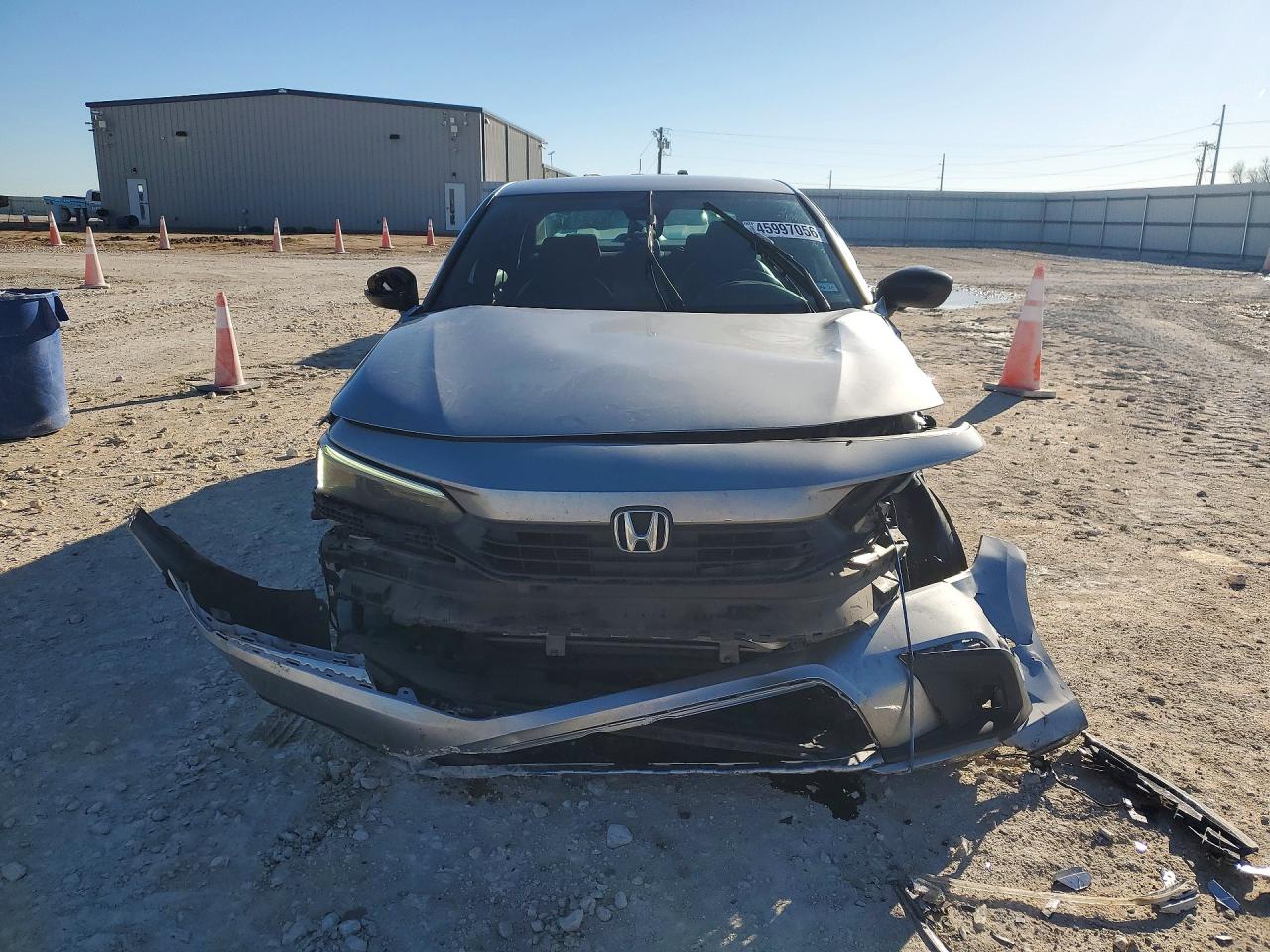 2022 HONDA CIVIC