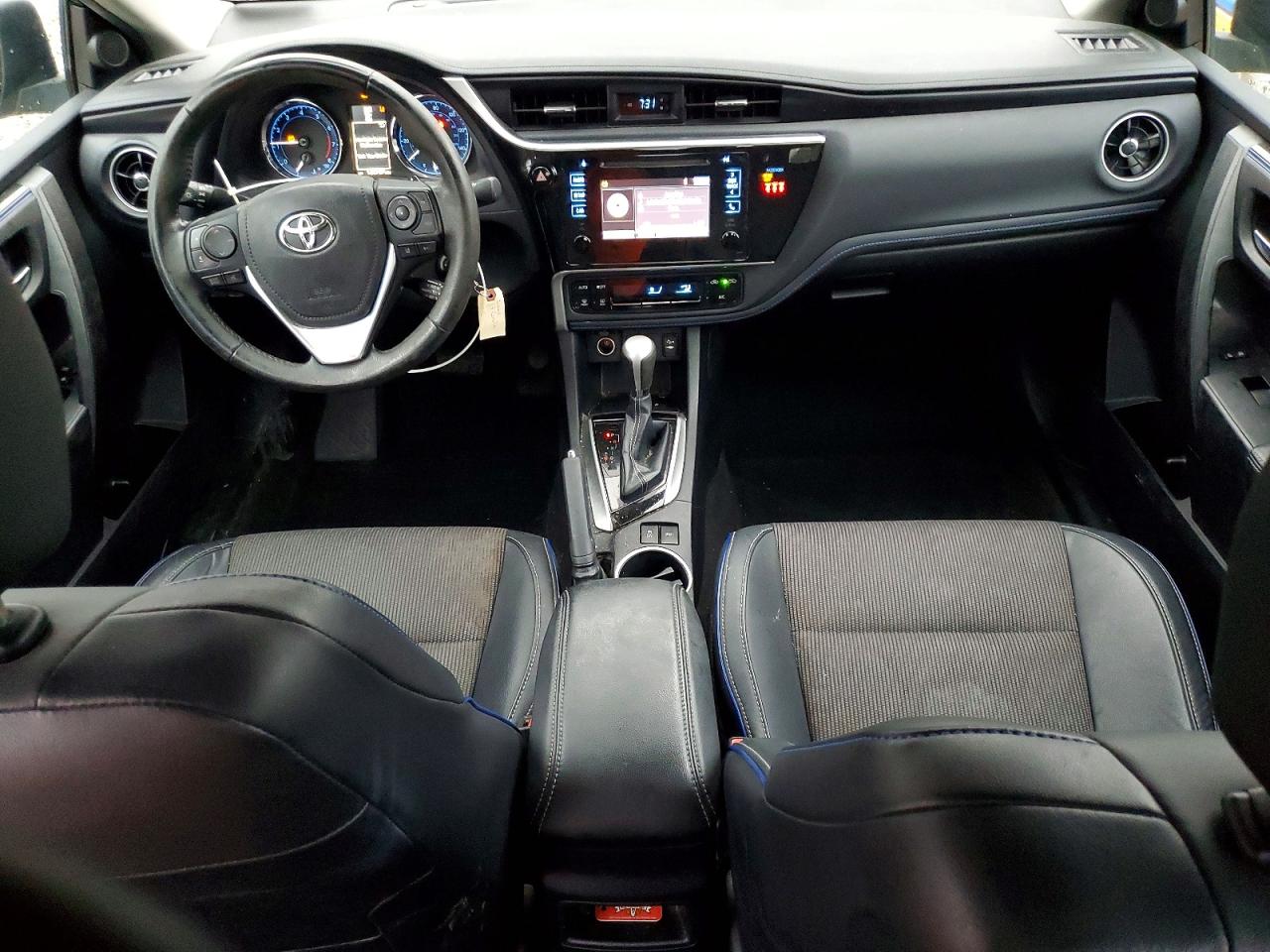 2018 TOYOTA COROLLA