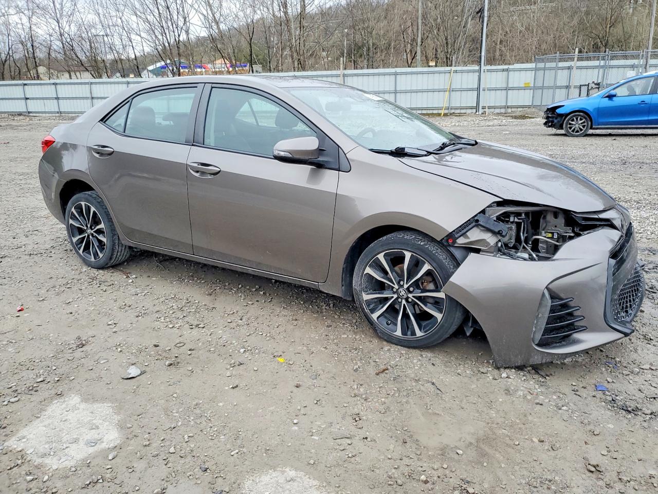 2018 TOYOTA COROLLA