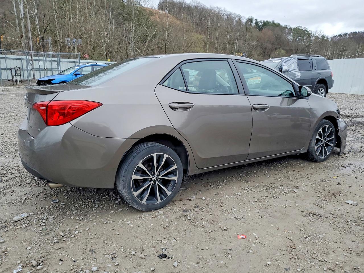 2018 TOYOTA COROLLA