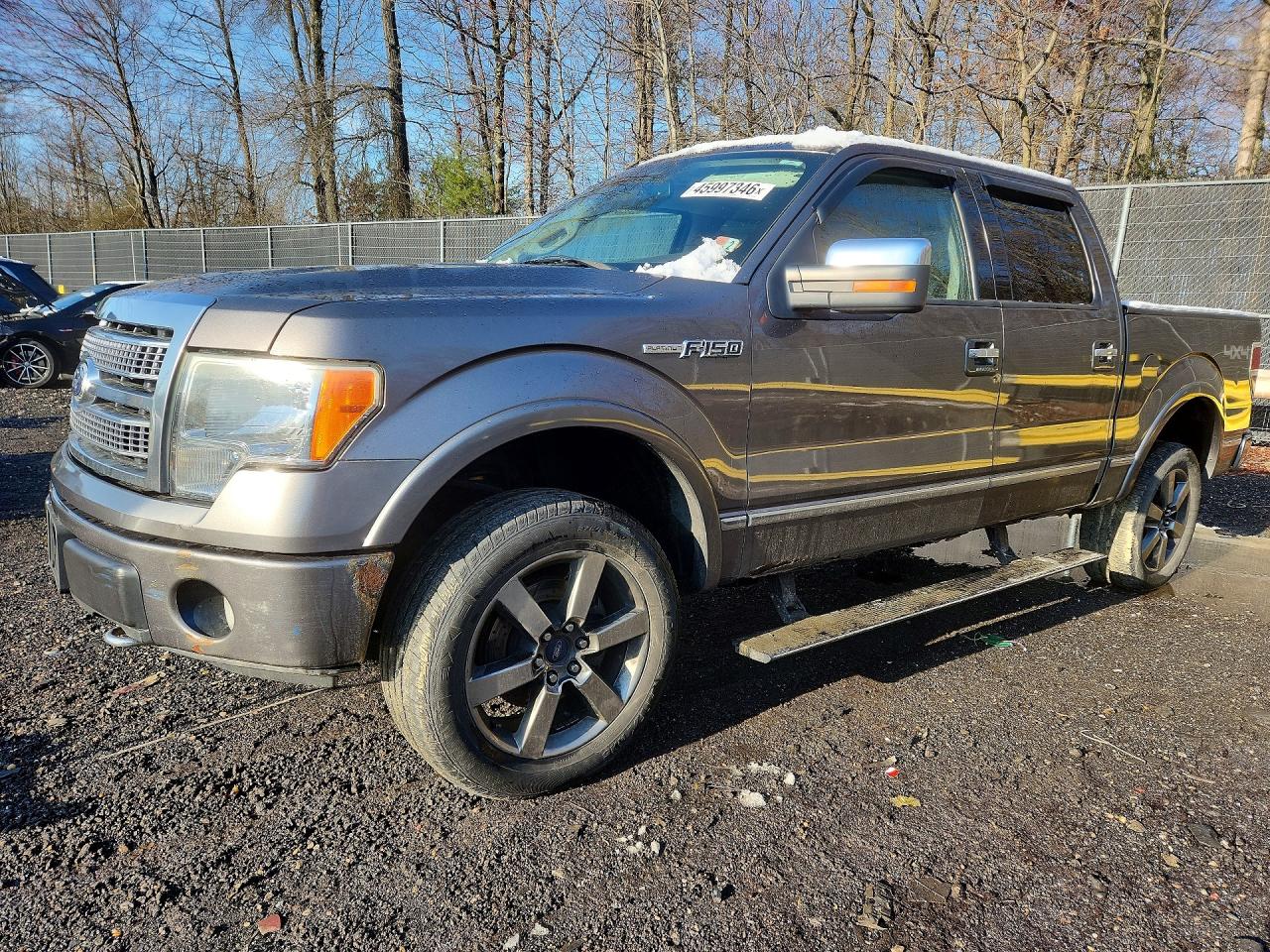 2010 FORD F150