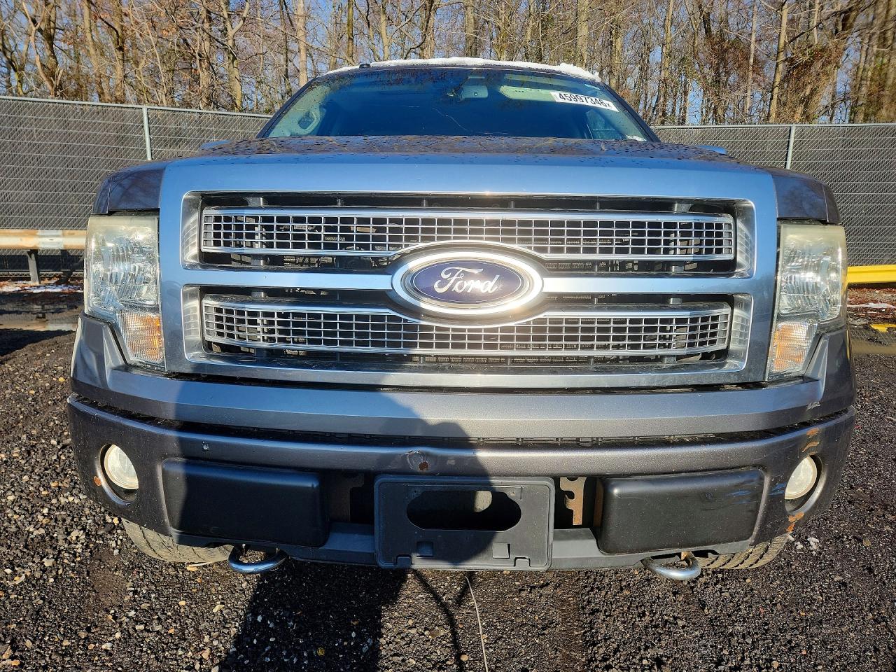 2010 FORD F150