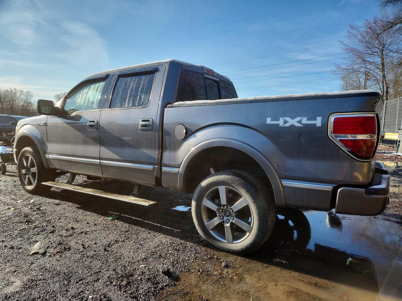 2010 FORD F150