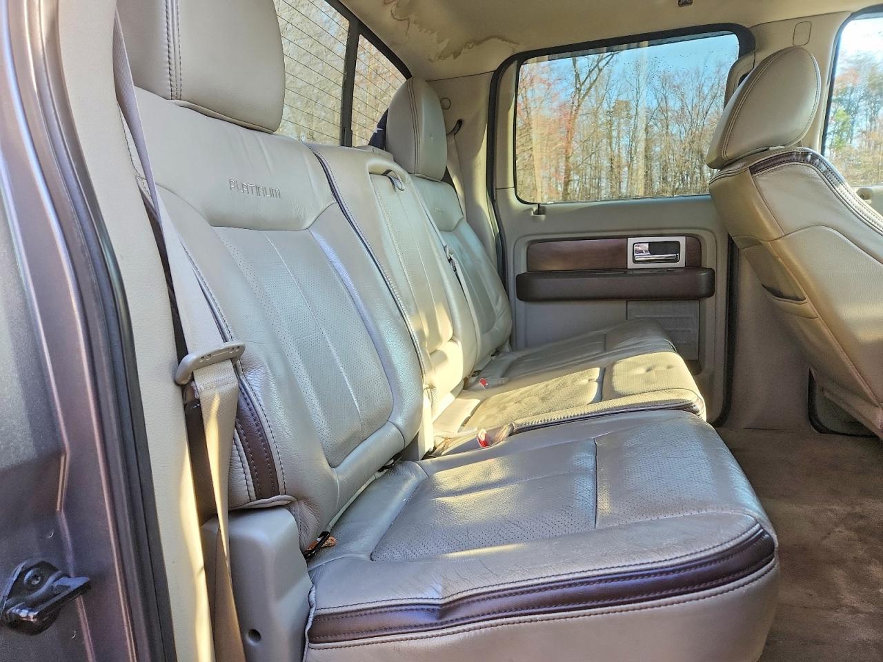2010 FORD F150
