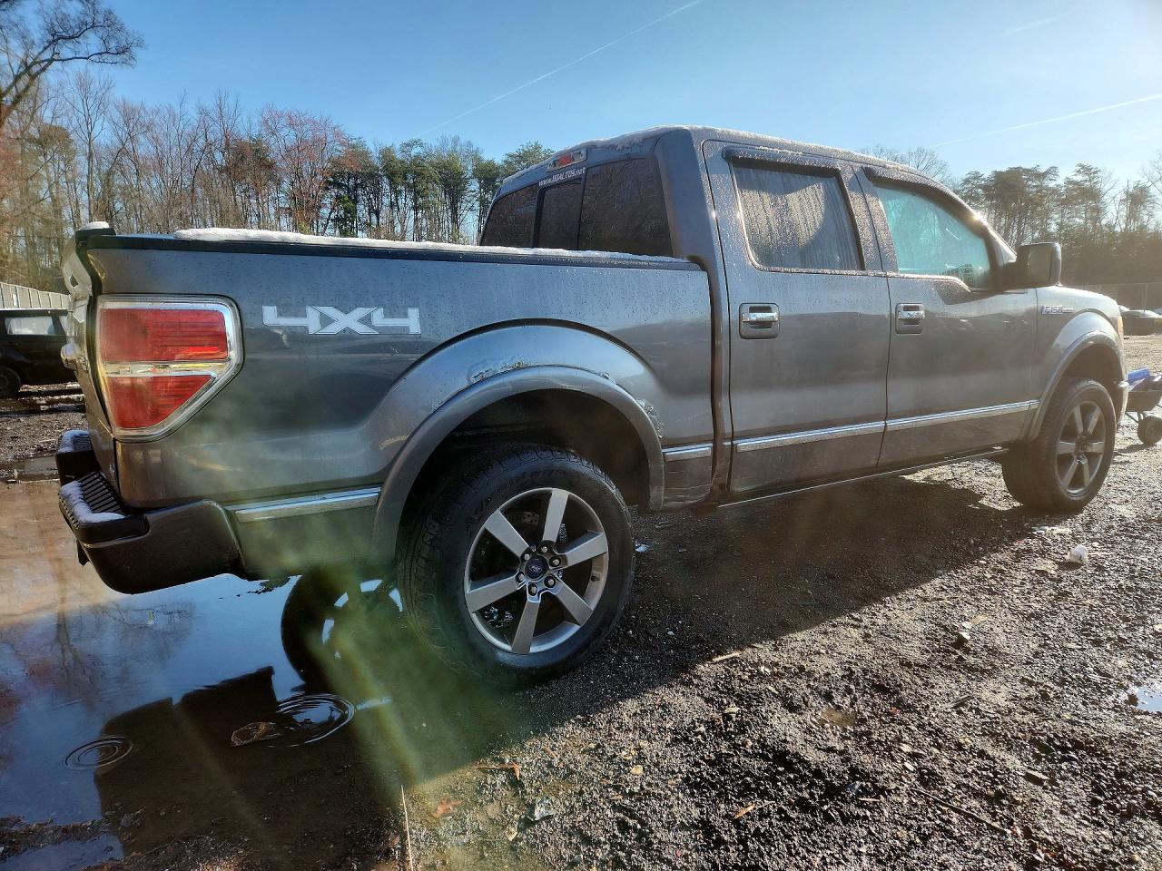 2010 FORD F150