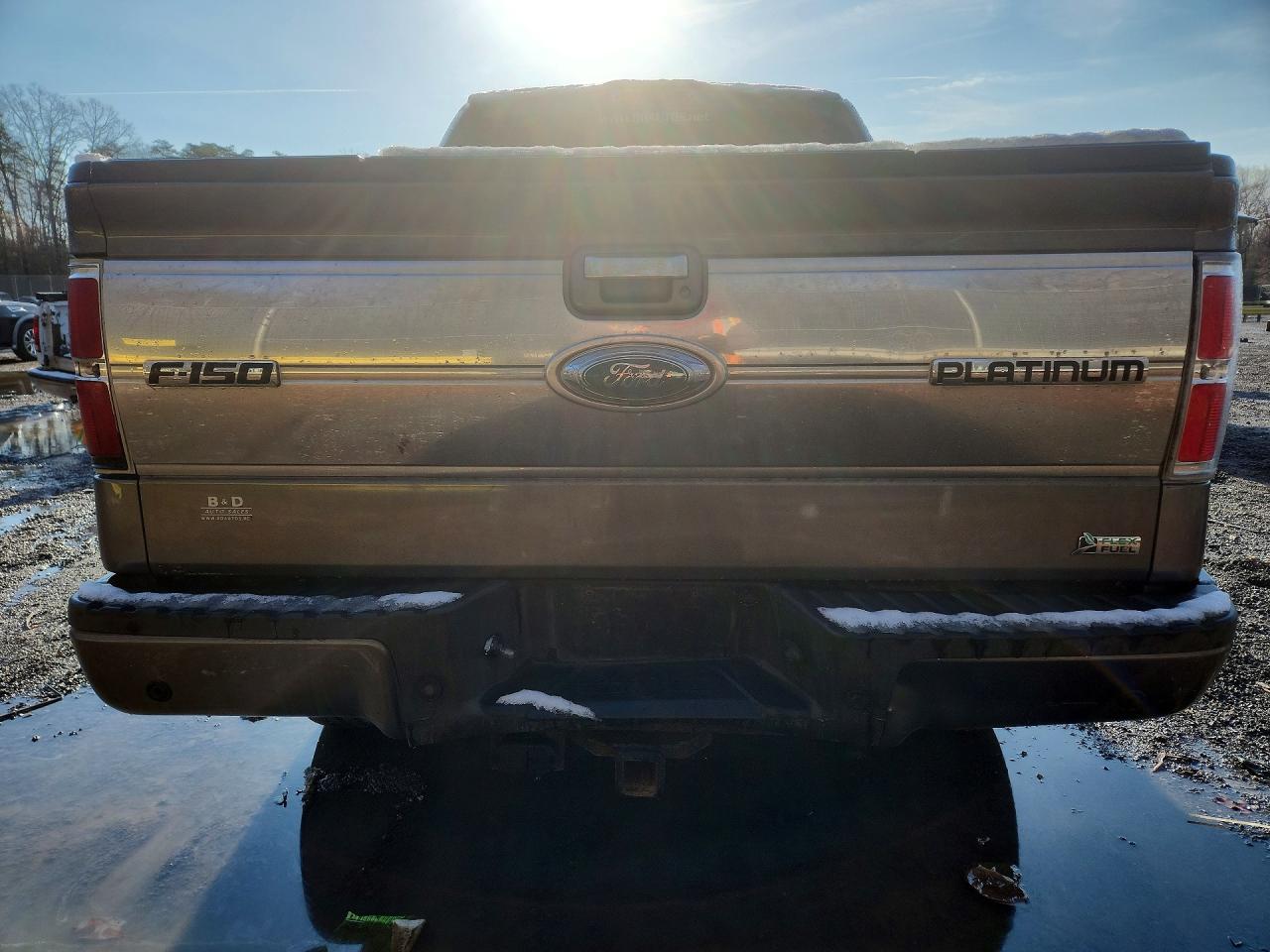 2010 FORD F150