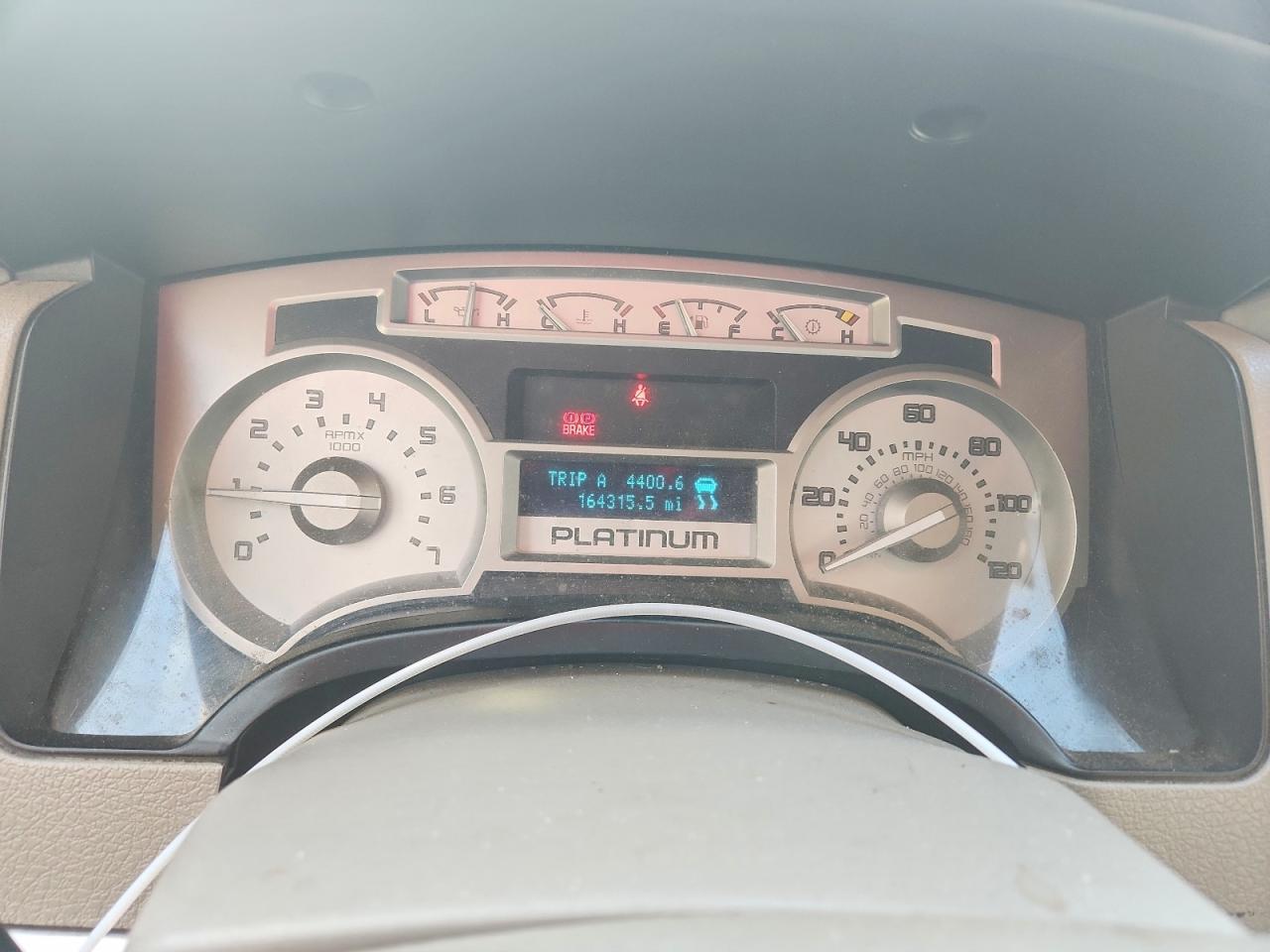 2010 FORD F150