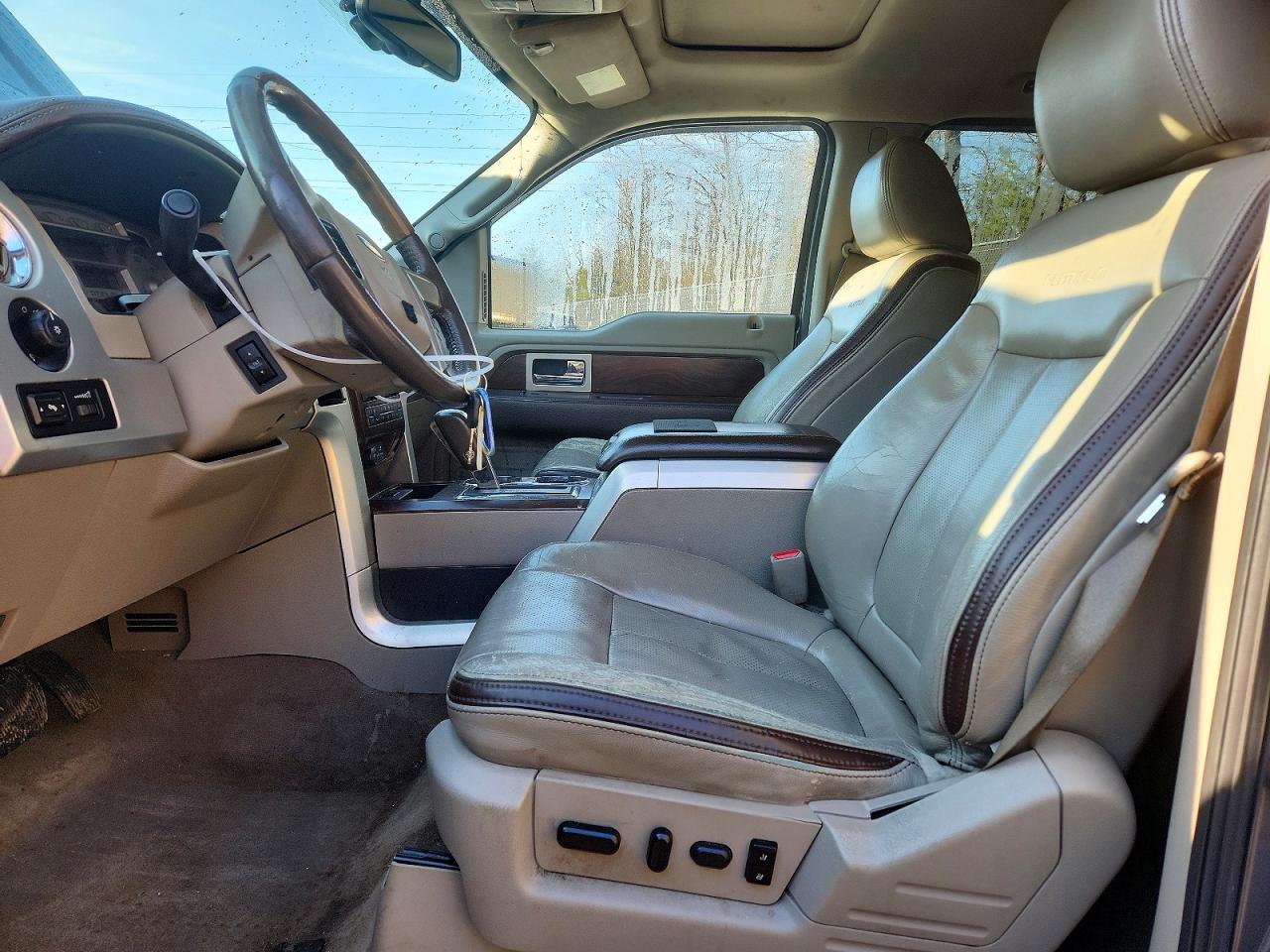 2010 FORD F150