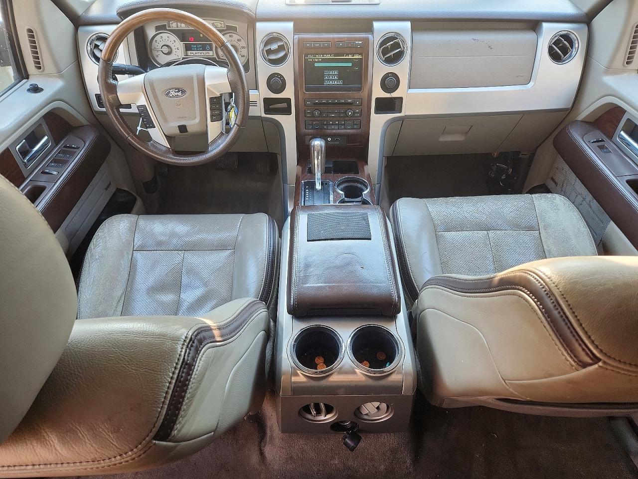 2010 FORD F150