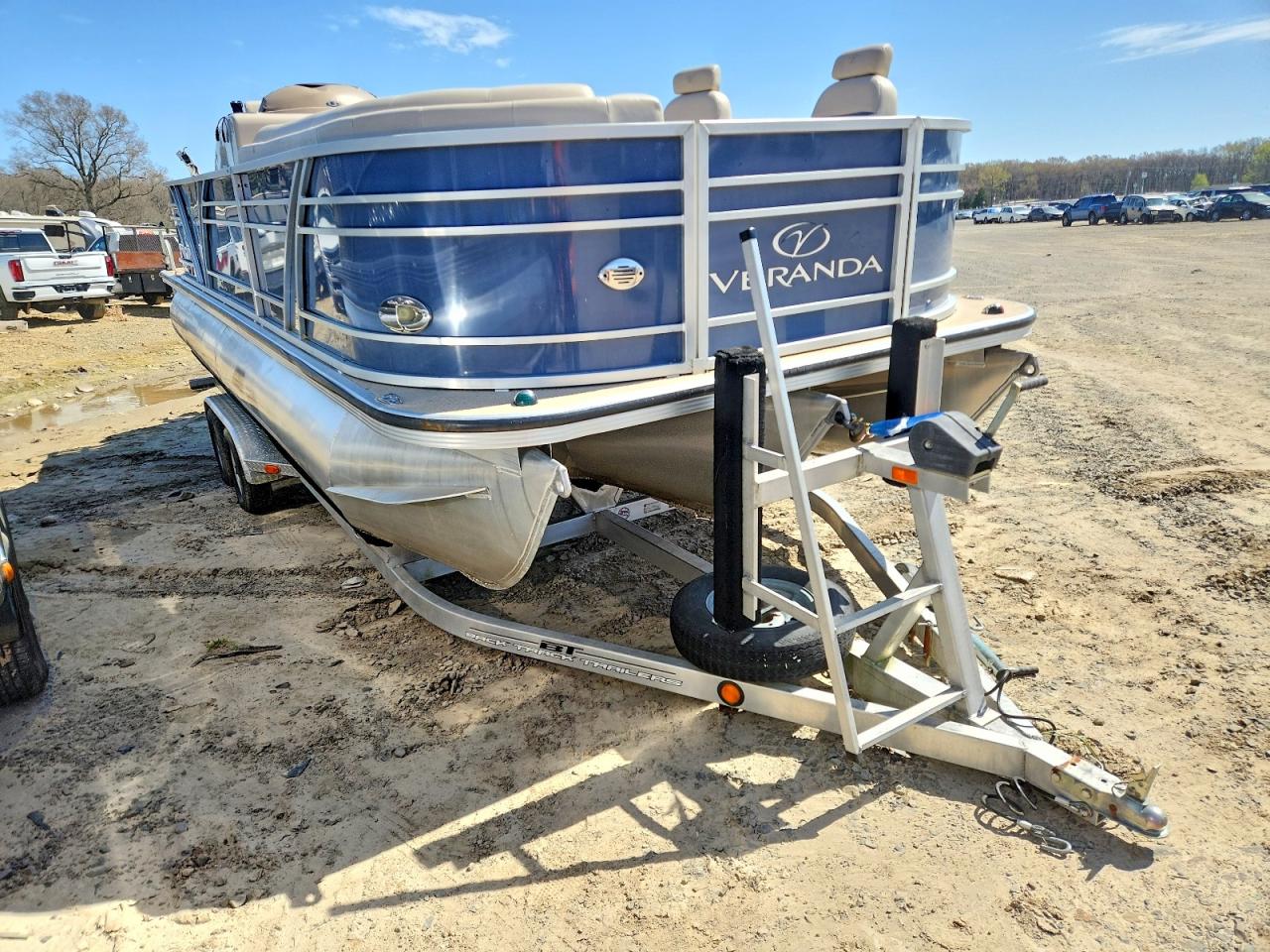 2012 YAMA F150TLR