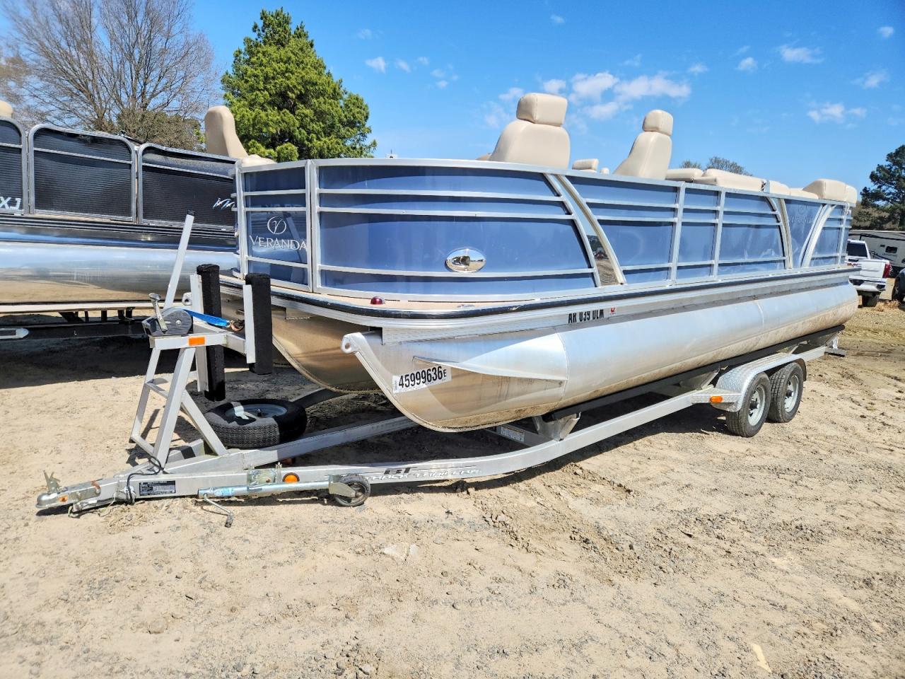 2012 YAMA F150TLR