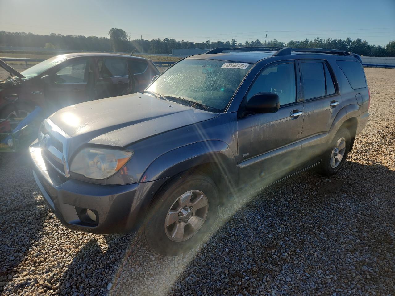 2007 TOYOTA 4RUNNER
