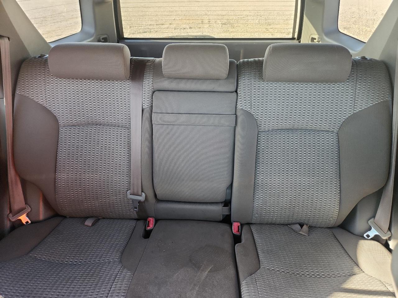 2007 TOYOTA 4RUNNER