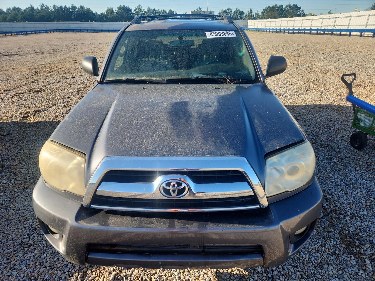 2007 TOYOTA 4RUNNER