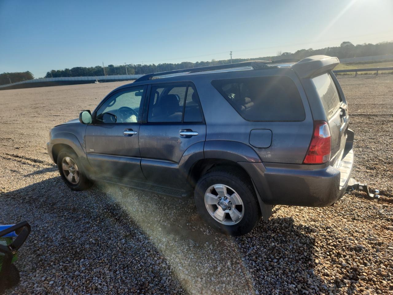2007 TOYOTA 4RUNNER