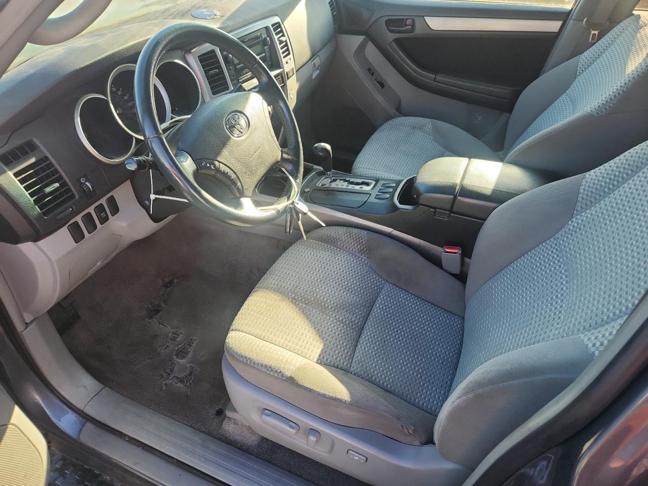 2007 TOYOTA 4RUNNER