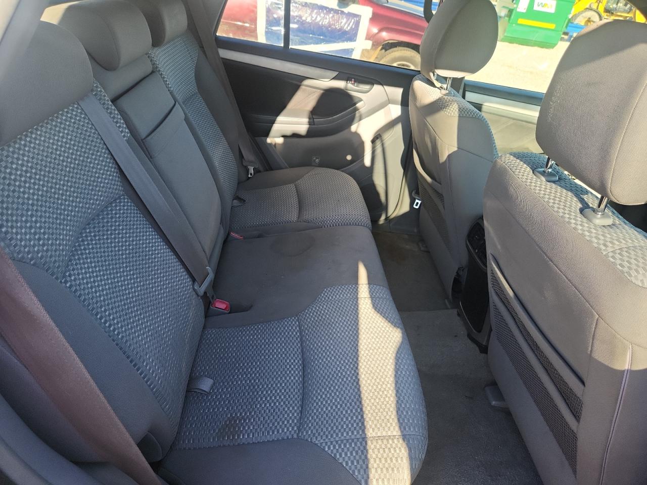 2007 TOYOTA 4RUNNER