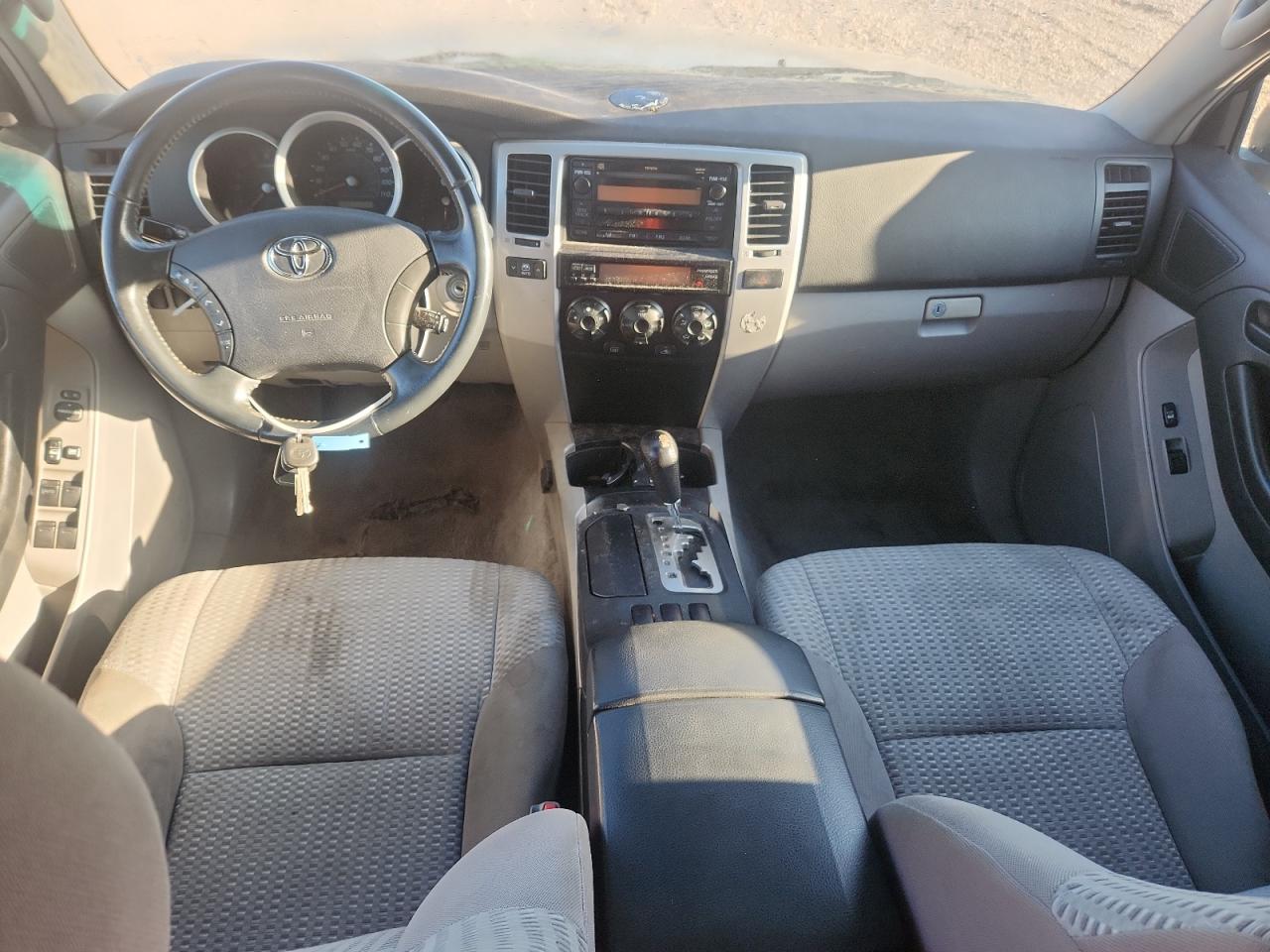 2007 TOYOTA 4RUNNER
