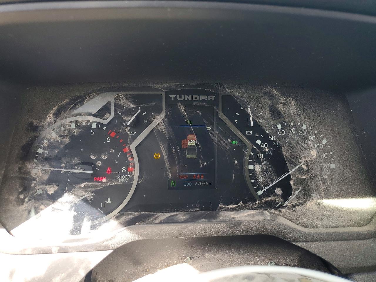 2024 TOYOTA TUNDRA
