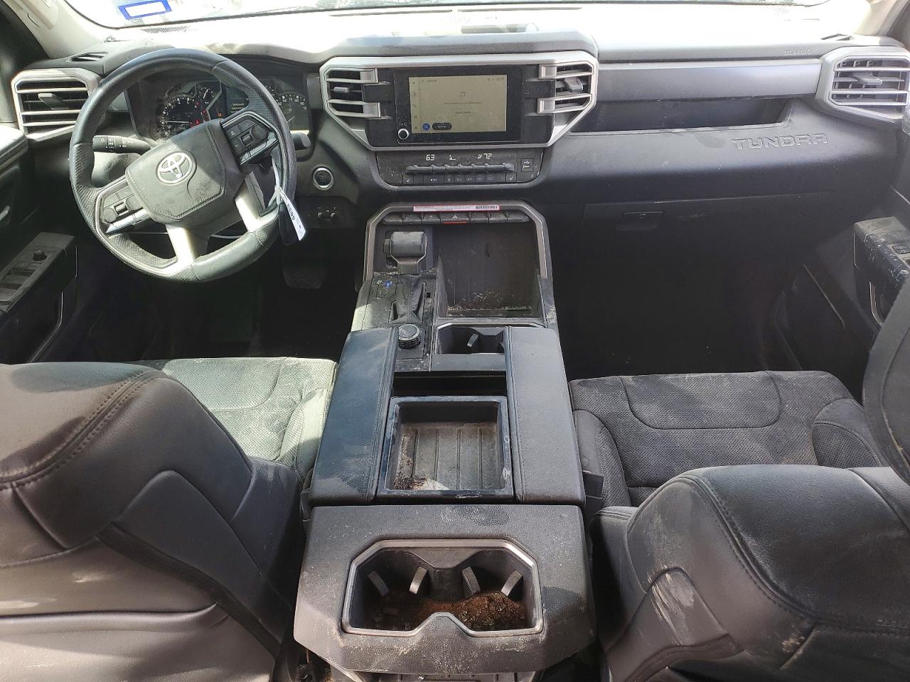 2024 TOYOTA TUNDRA