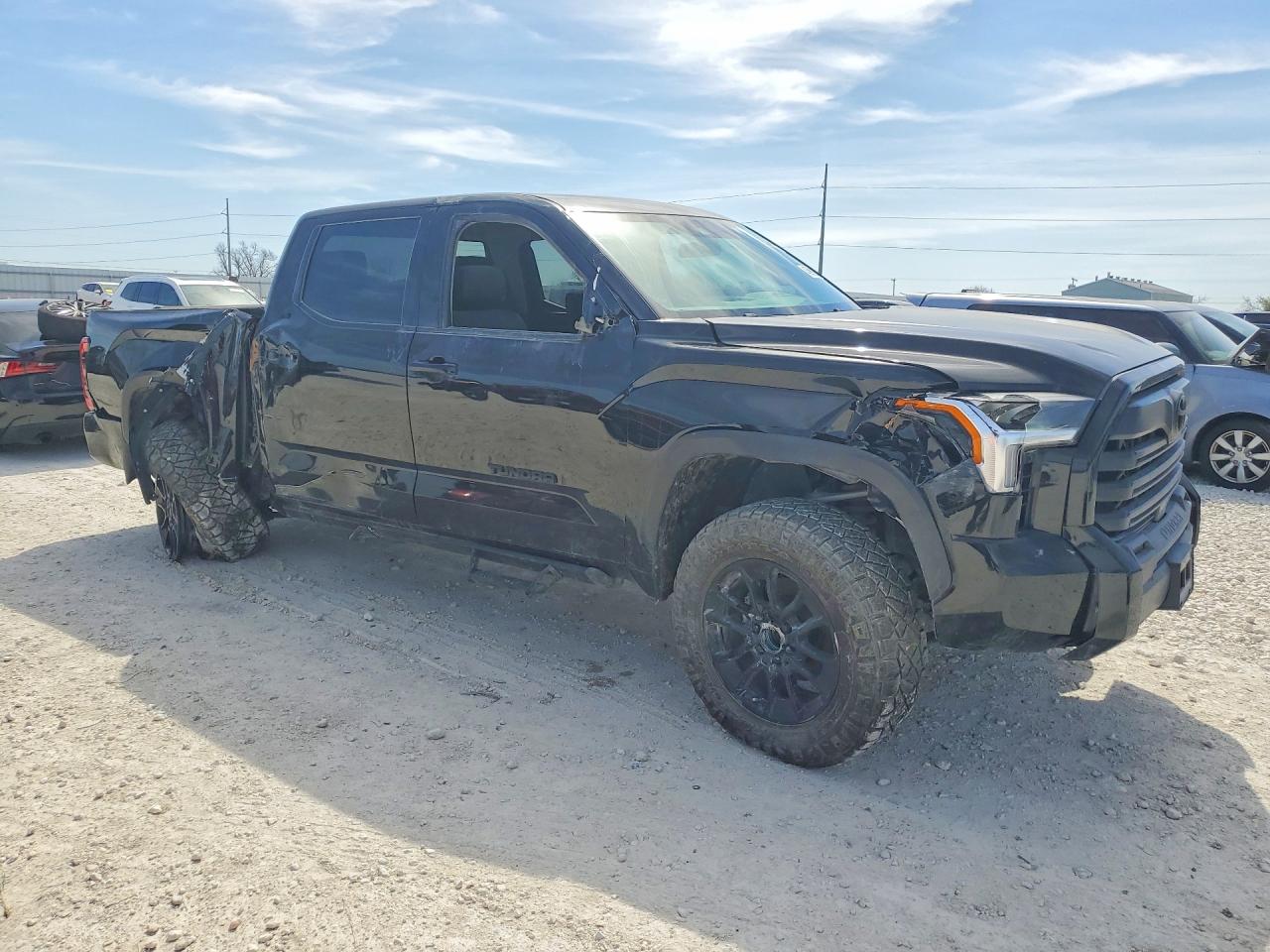 2024 TOYOTA TUNDRA