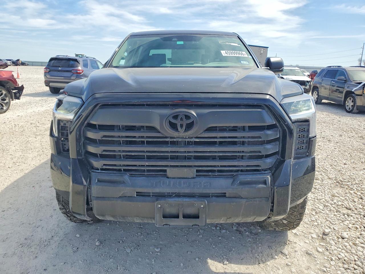 2024 TOYOTA TUNDRA