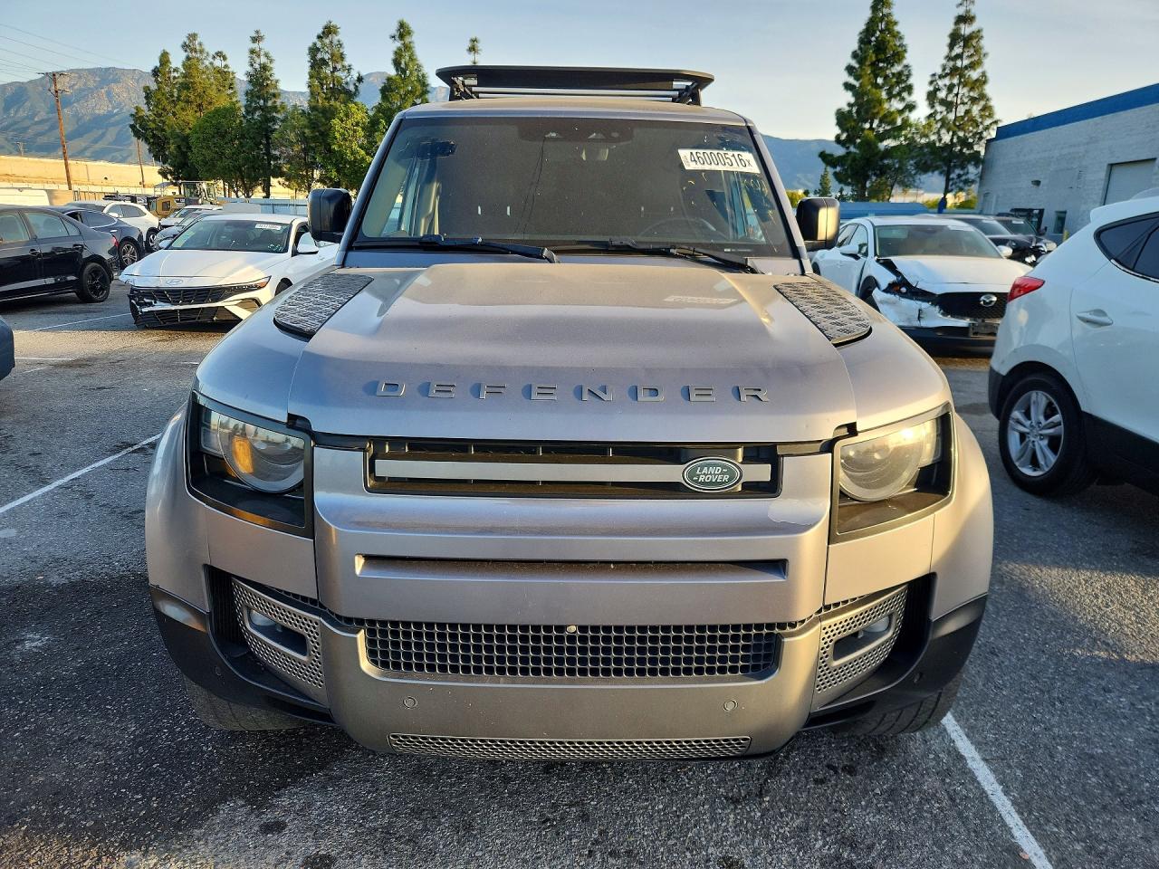 2021 LAND ROVER DEFENDER