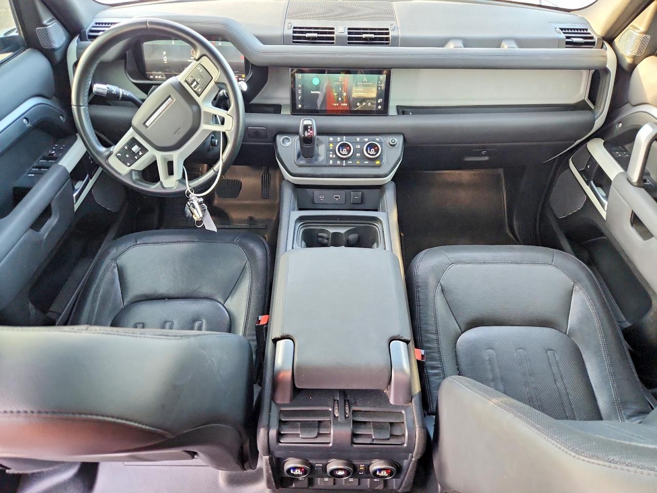 2021 LAND ROVER DEFENDER