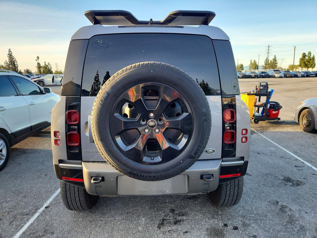 2021 LAND ROVER DEFENDER