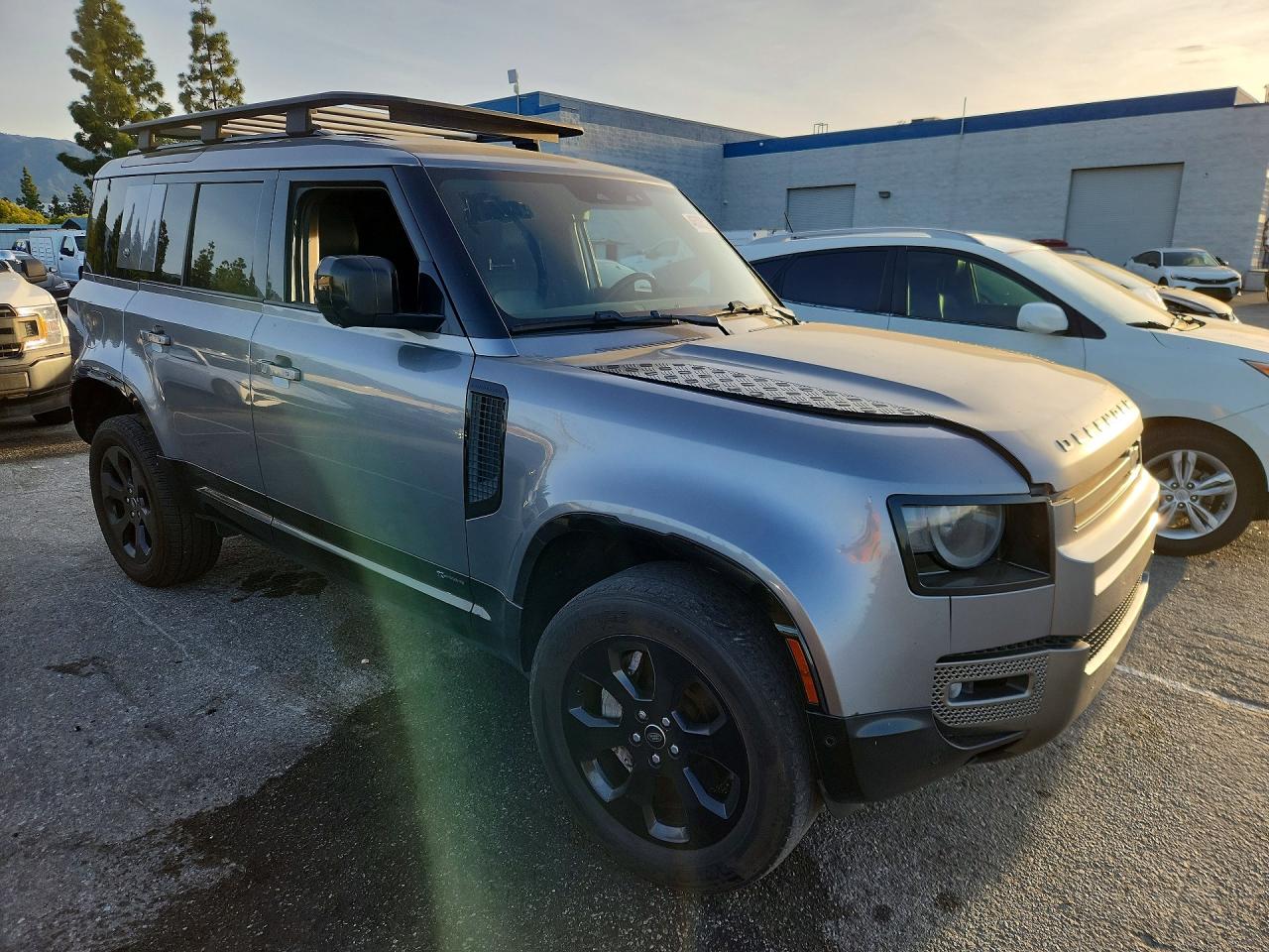 2021 LAND ROVER DEFENDER