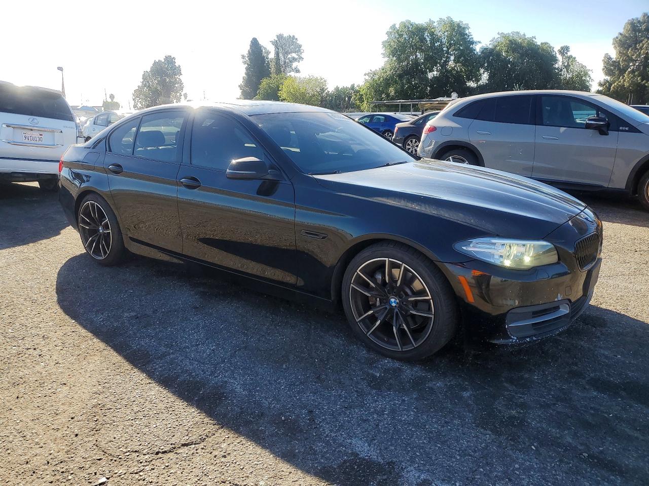2014 BMW 5 SERIES
