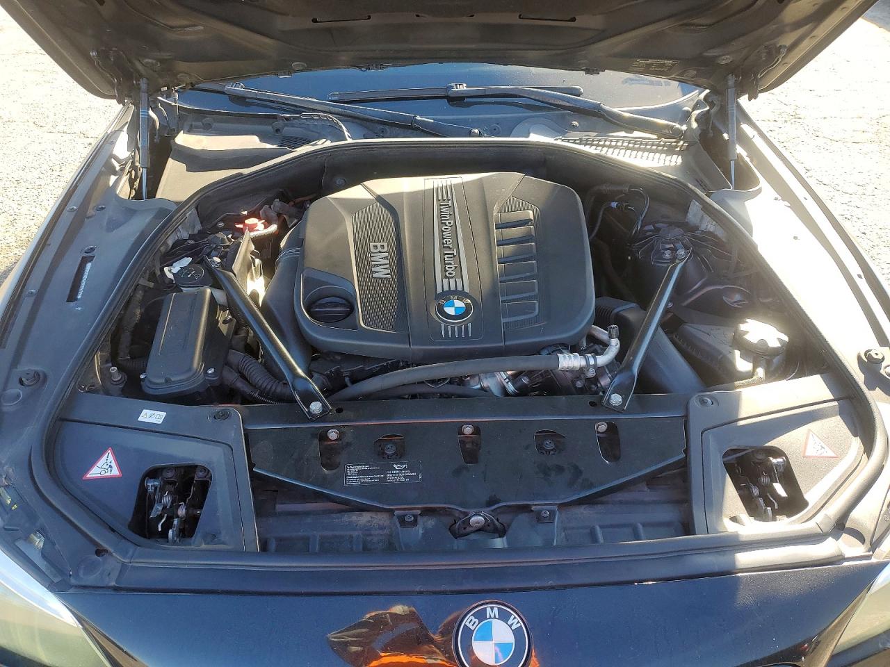 2014 BMW 5 SERIES