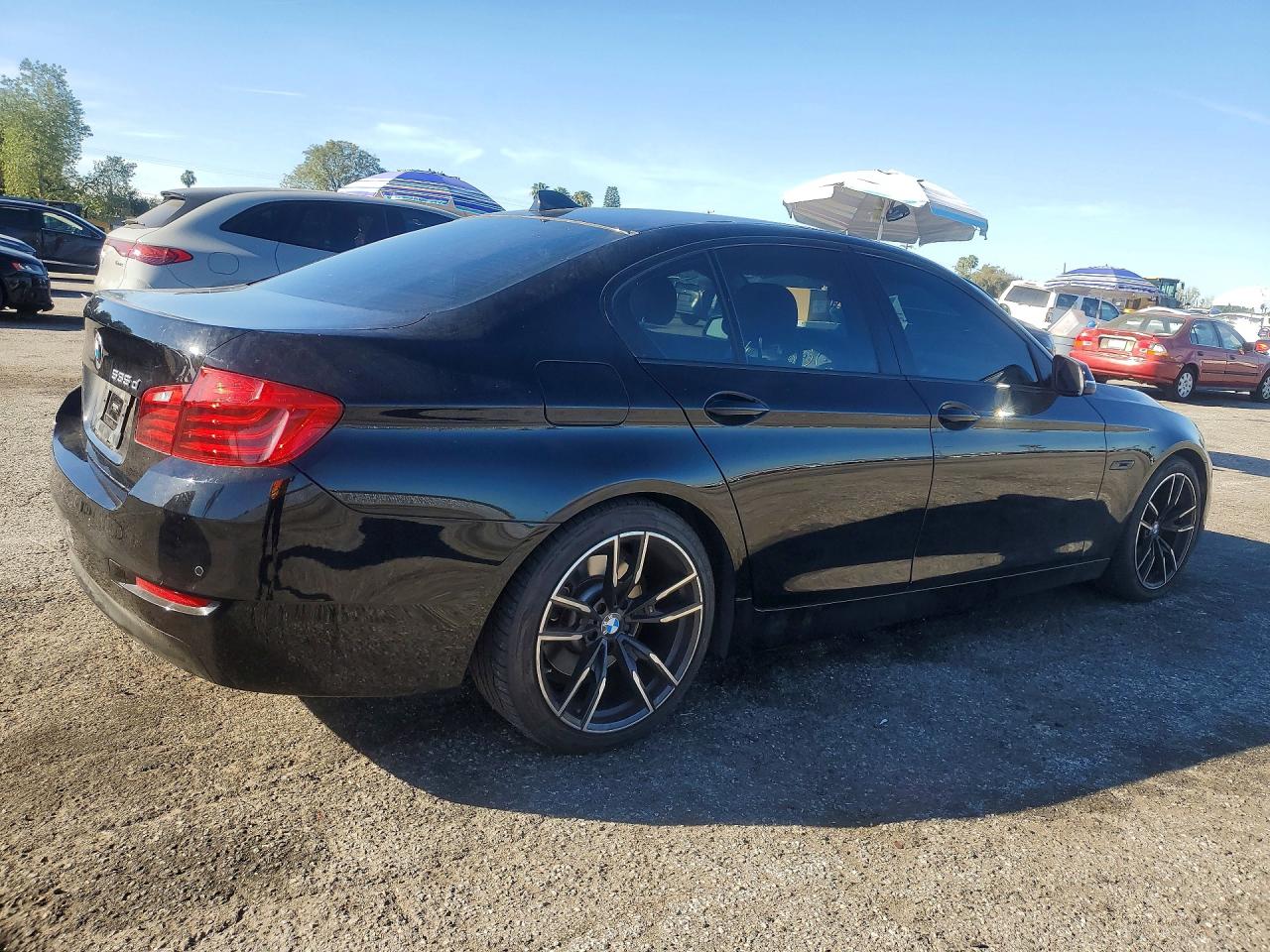 2014 BMW 5 SERIES