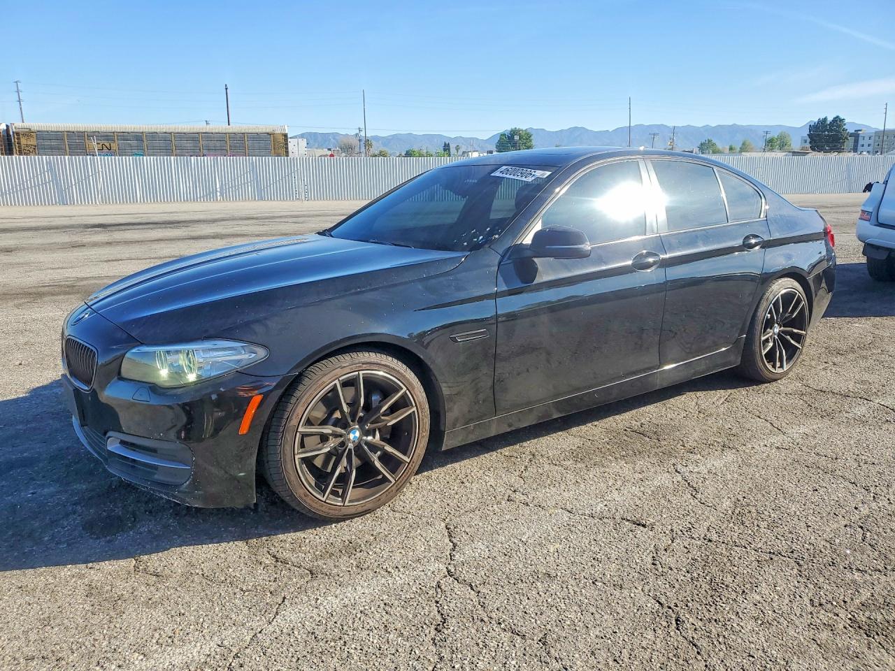 2014 BMW 5 SERIES