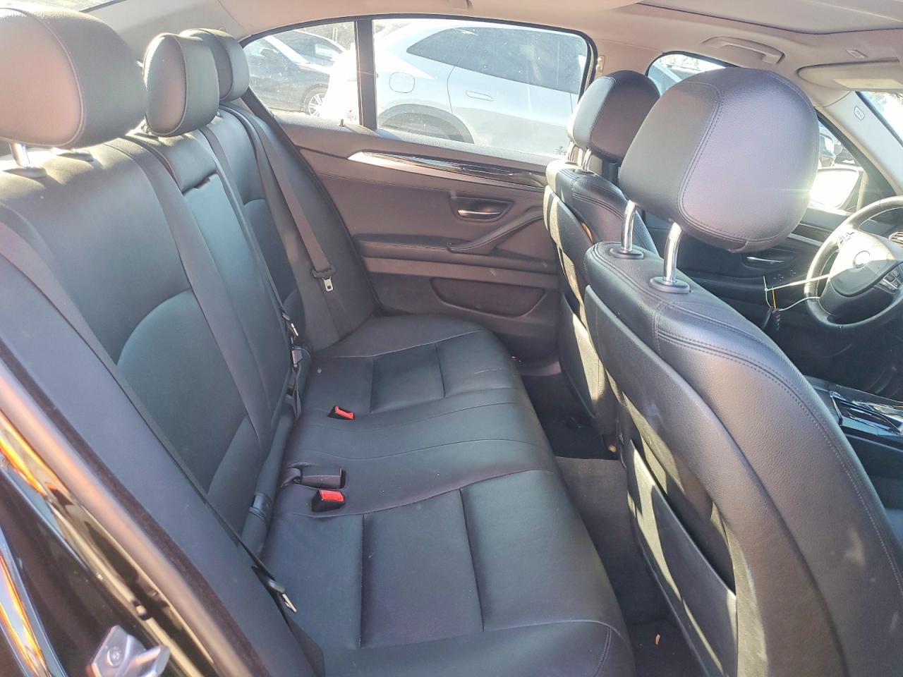 2014 BMW 5 SERIES