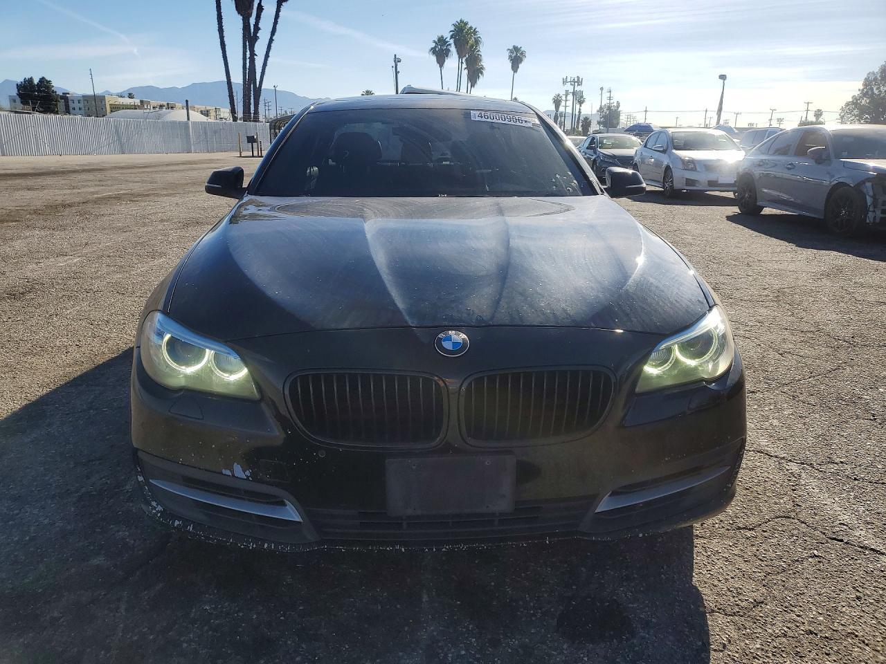 2014 BMW 5 SERIES