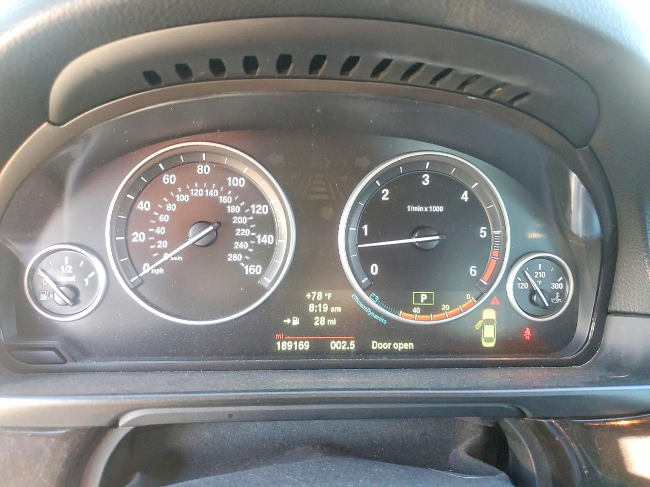 2014 BMW 5 SERIES