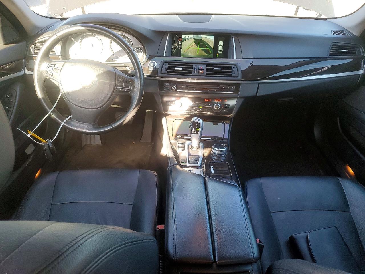 2014 BMW 5 SERIES