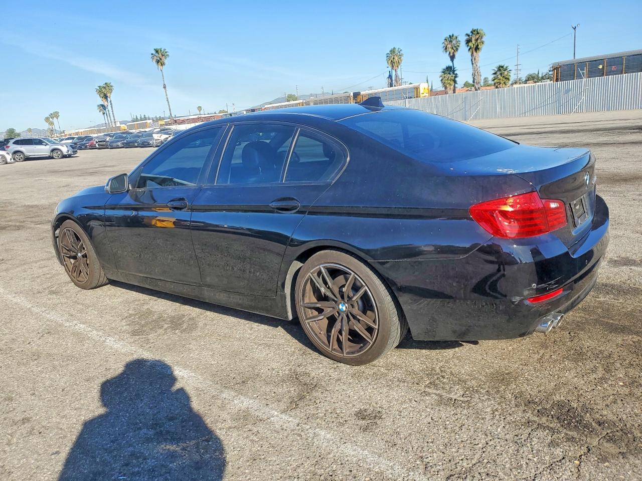 2014 BMW 5 SERIES