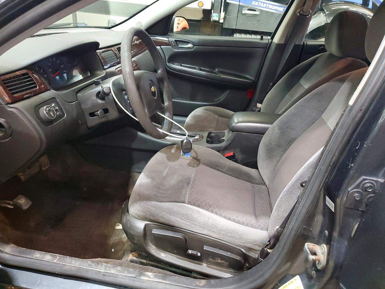 2015 CHEVROLET IMPALA