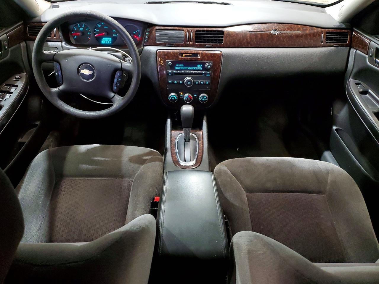 2015 CHEVROLET IMPALA
