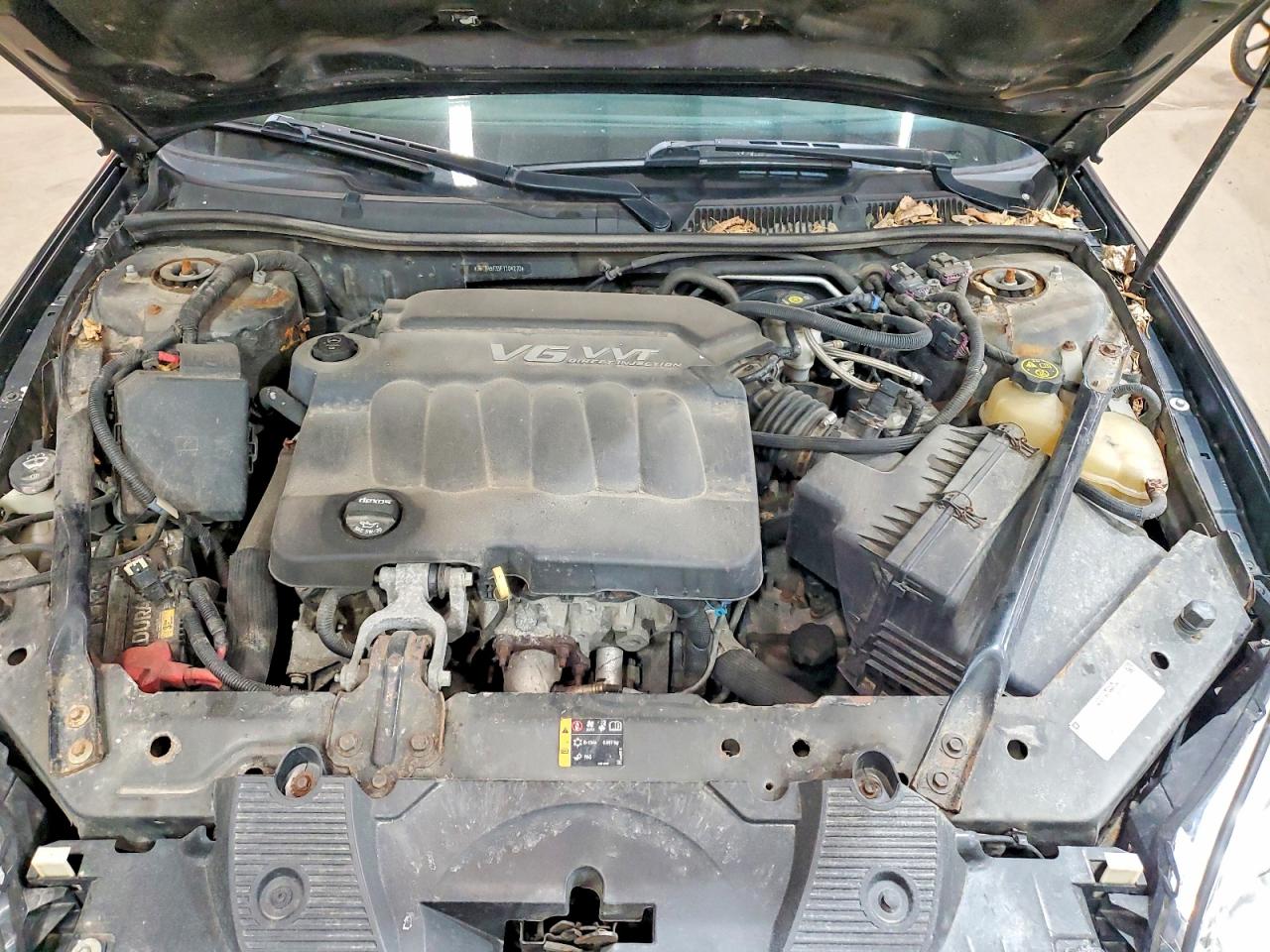 2015 CHEVROLET IMPALA