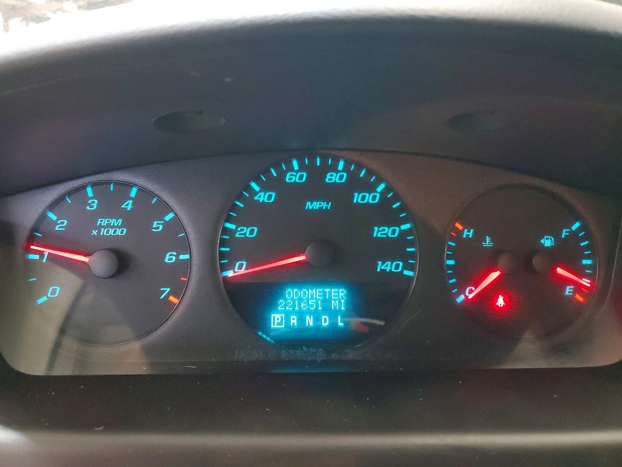 2015 CHEVROLET IMPALA