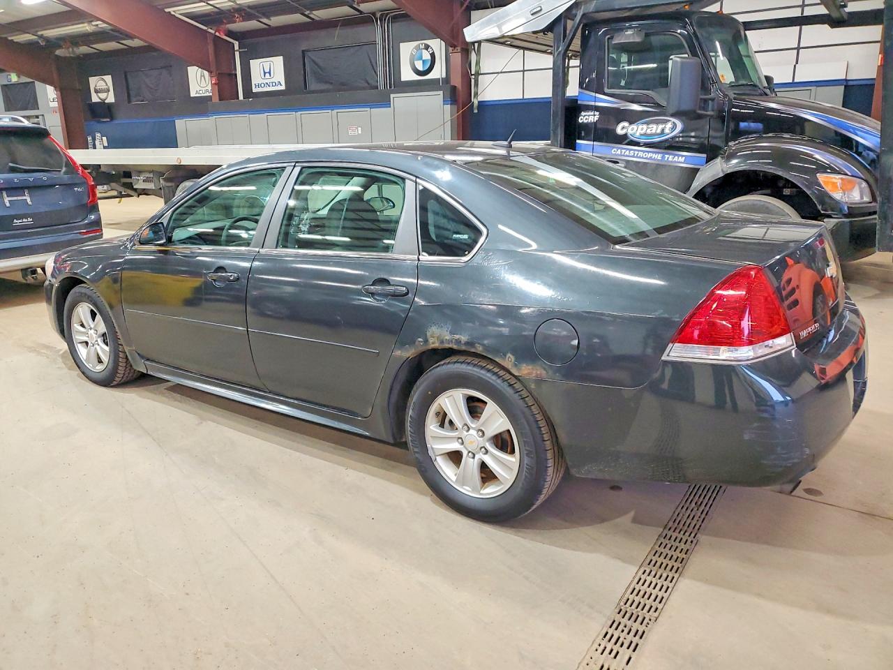 2015 CHEVROLET IMPALA