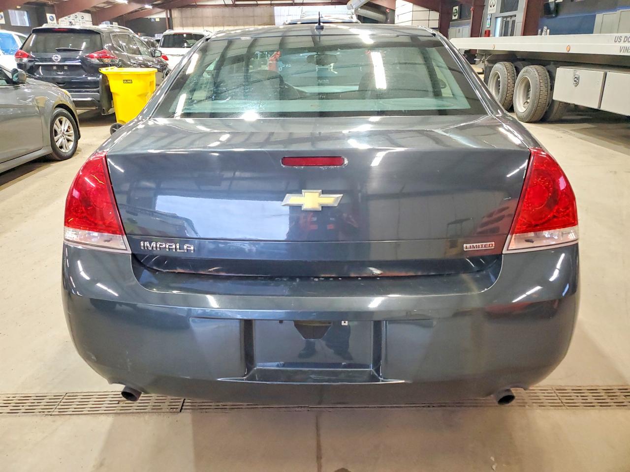 2015 CHEVROLET IMPALA