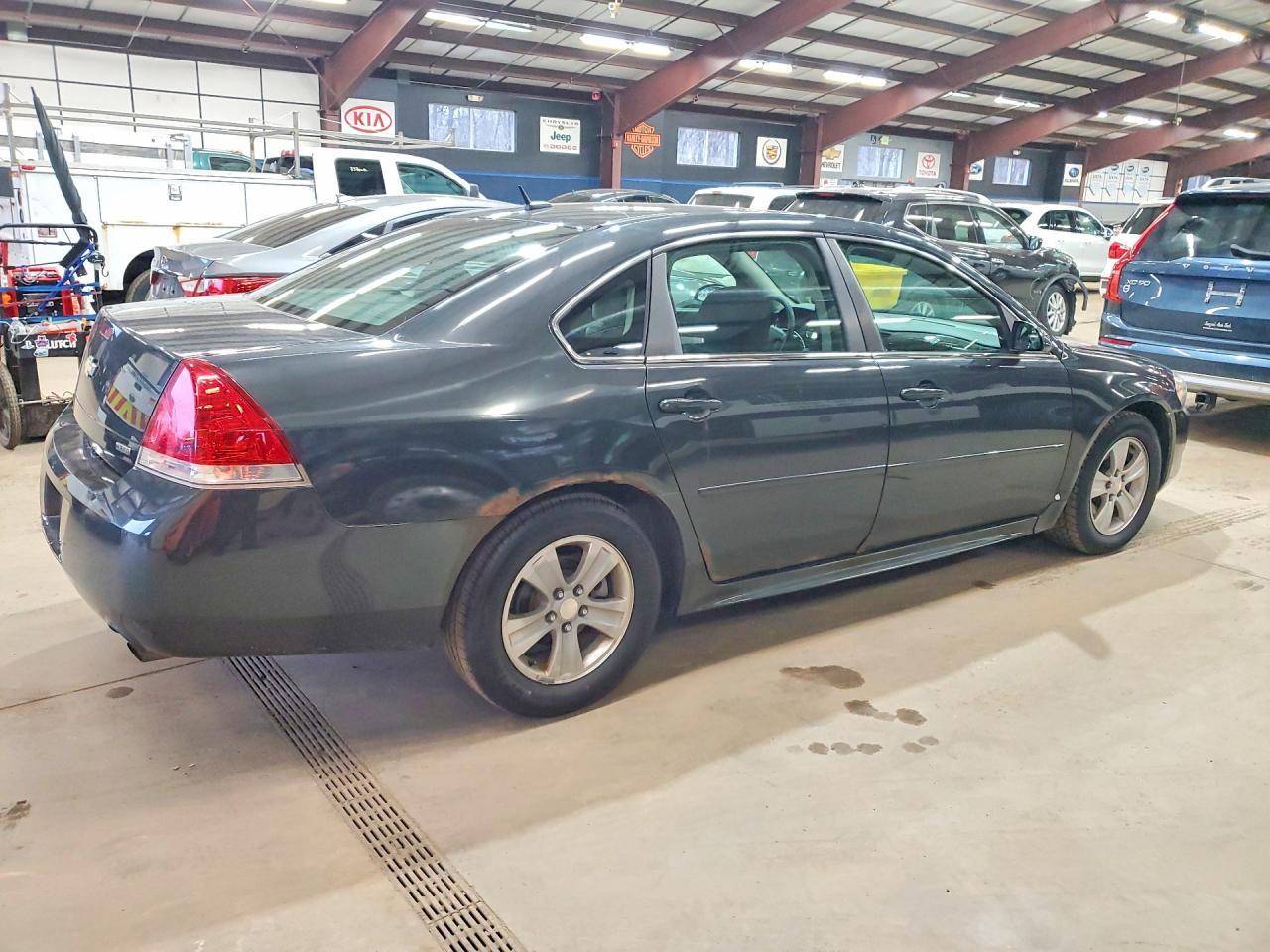 2015 CHEVROLET IMPALA