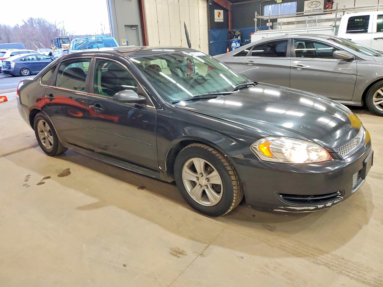 2015 CHEVROLET IMPALA